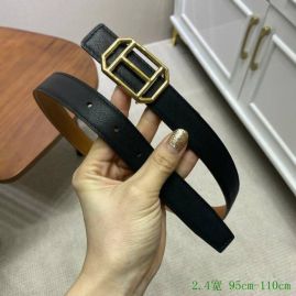 Picture of Hermes Belts _SKUHermesBelt24mmX95-110cm7D105005